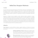 BellaCiao Dropper Malware