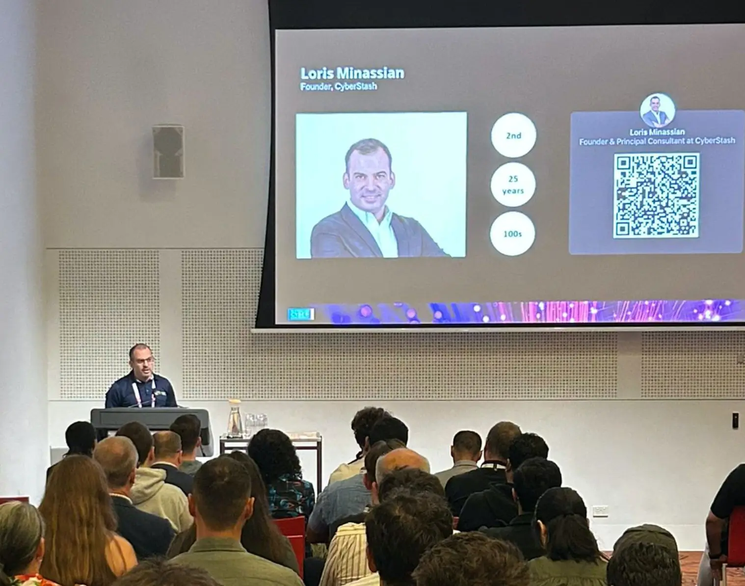 CyberCon Melbourne – November 2024: Transforming Threat Intelligence into Actionable Attack Surface Reduction
