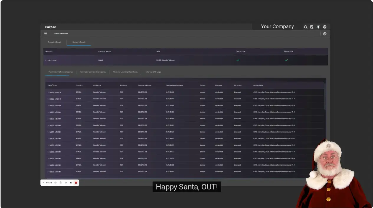 Using CyberStash’s Eclipse.XDR to Search for IOCs