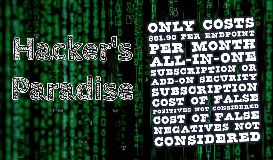 The CIO’s Guide to a Hackers’ Paradise: The All-Microsoft Tech Stack Gamble