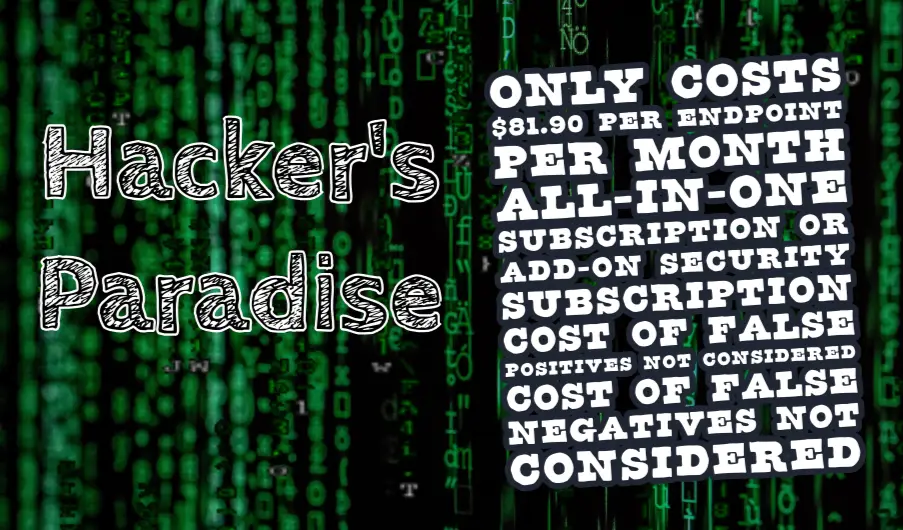 The CIO’s Guide to a Hackers’ Paradise: The All-Microsoft Tech Stack Gamble