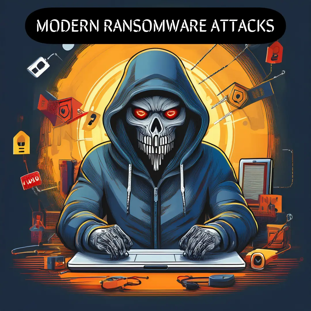 Today, attackers play a different game. They don’t just encrypt your files—they cripple your ability to recover, humiliate you online, and sometimes take control of your cloud before you even notice.