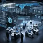 The Role of a Modern Security Operations Centre (SOC)
