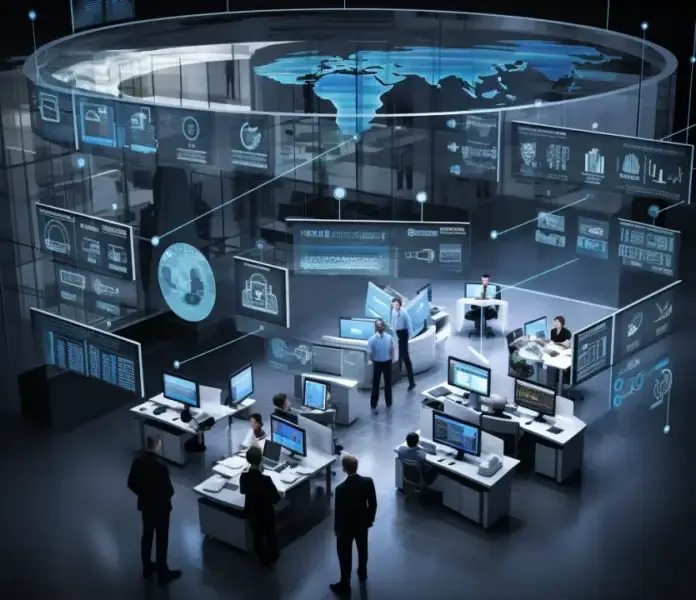 Read more about the article The Role of a Modern Security Operations Centre (SOC)