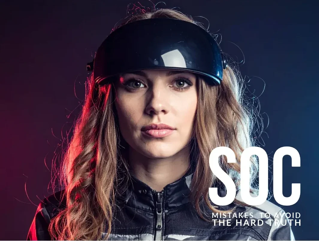 Read more about the article Common Mistakes to Avoid When Building or Outsourcing a SOC