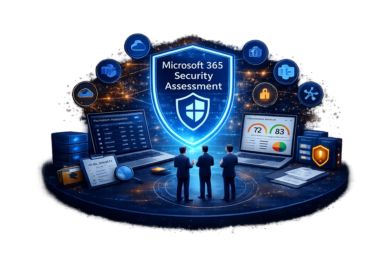 Microsoft 365 Security Assessment