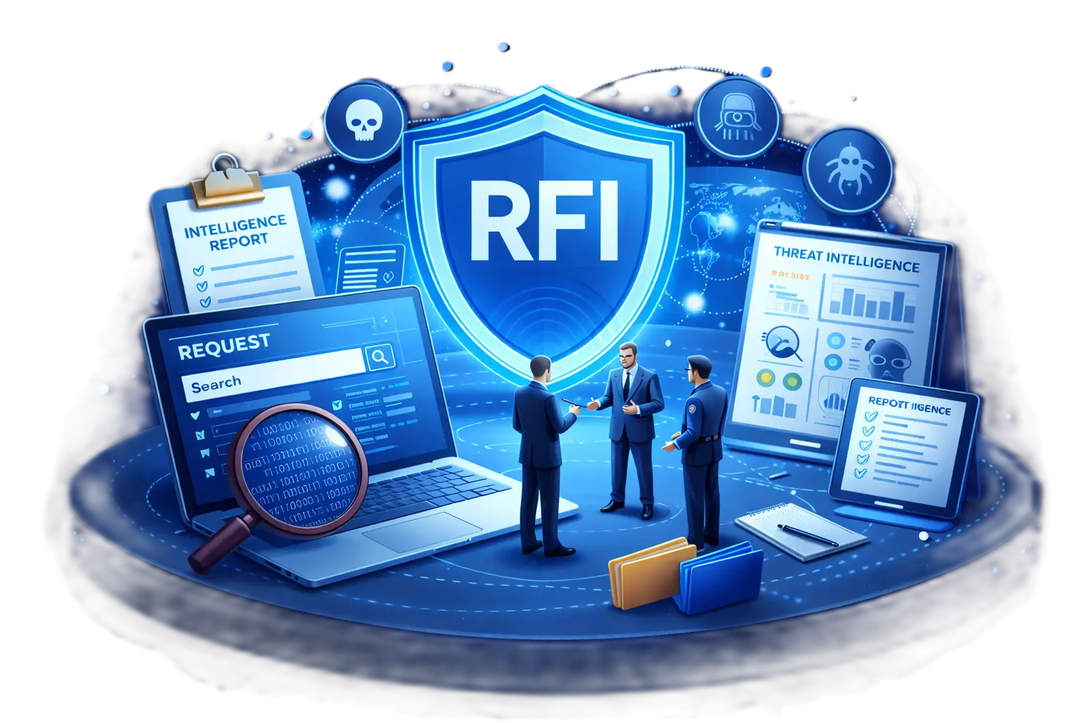 Request for Intelligene Service