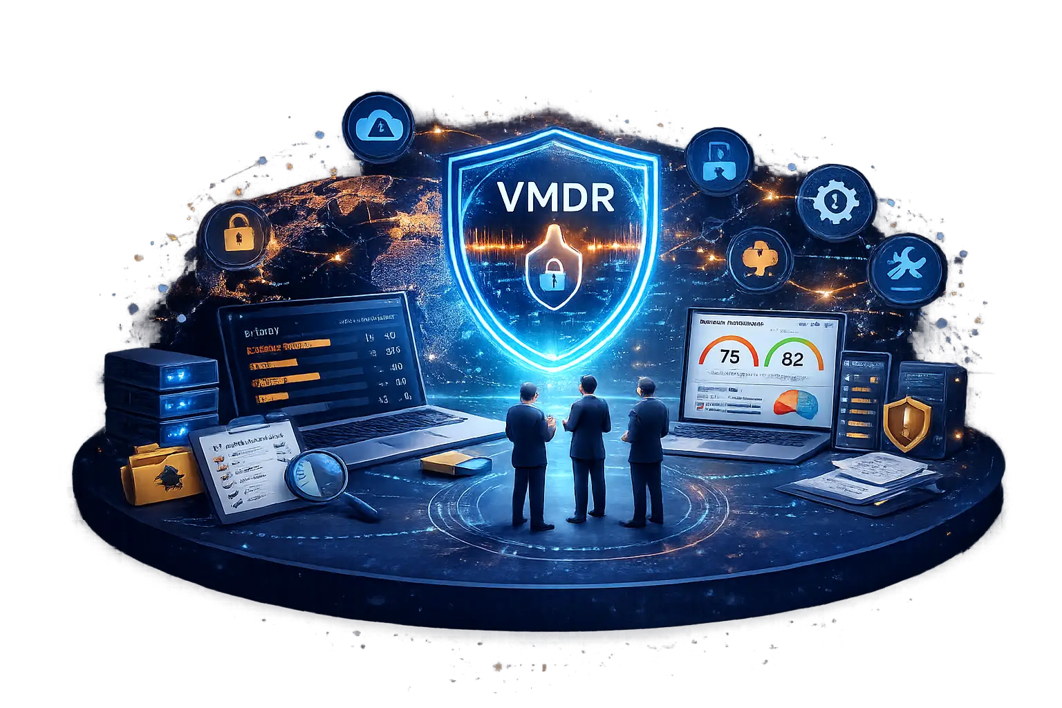managed-vmdr-service