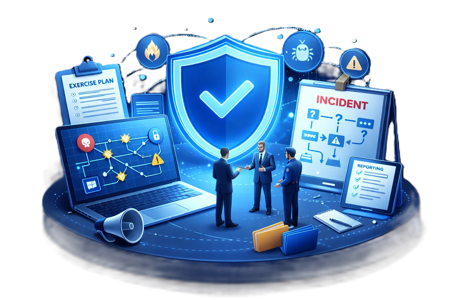 security table top excercise